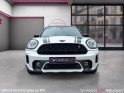 Mini countryman f60 lci 190 ch all4 bva8 sd black chili occasion réunion ville st pierre simplicicar simplicibike france