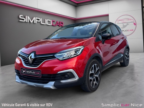 Renault captur tce 90 intens occasion  simplicicar nice - pfvauto simplicicar simplicibike france