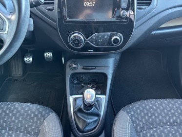 Renault captur tce 90 intens occasion  simplicicar nice - pfvauto simplicicar simplicibike france