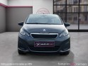 Peugeot 108 1.0 vti 68ch bvm5 active - climatisation/régulateur de vitesse/tel mains libres/garantie 12 mois occasion...