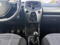 Peugeot 108 1.0 vti 68ch bvm5 active - climatisation/régulateur de vitesse/tel mains libres/garantie 12 mois occasion...