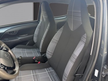 Peugeot 108 1.0 vti 68ch bvm5 active - climatisation/régulateur de vitesse/tel mains libres/garantie 12 mois occasion...