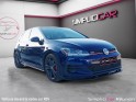 Volkswagen golf 2.0 tsi 245 dsg7 gti / caméra de recul / toit ouvrant pano / becquet ar / lame av occasion réunion ville st...