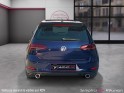 Volkswagen golf 2.0 tsi 245 dsg7 gti / caméra de recul / toit ouvrant pano / becquet ar / lame av occasion réunion ville st...