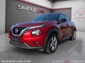Nissan juke dig-t 117 dct7 n-connecta carplay / camera de recul / suivi d'entretien complet / garantie 12 mois occasion...