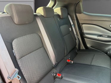 Nissan juke dig-t 117 dct7 n-connecta carplay / camera de recul / suivi d'entretien complet / garantie 12 mois occasion...