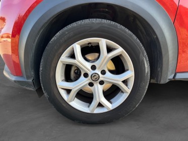 Nissan juke dig-t 117 dct7 n-connecta carplay / camera de recul / suivi d'entretien complet / garantie 12 mois occasion...