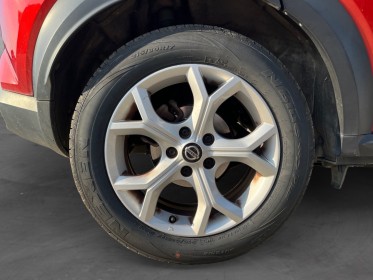 Nissan juke dig-t 117 dct7 n-connecta carplay / camera de recul / suivi d'entretien complet / garantie 12 mois occasion...