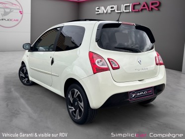 Renault twingo ii dynamique 1.5 dci - toit ouvrant - distrib ok - faible km - occasion simplicicar compiegne simplicicar...