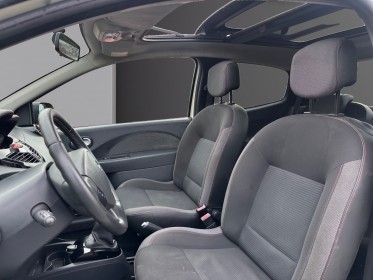 Renault twingo ii dynamique 1.5 dci - toit ouvrant - distrib ok - faible km - occasion simplicicar compiegne simplicicar...