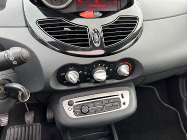 Renault twingo ii dynamique 1.5 dci - toit ouvrant - distrib ok - faible km - occasion simplicicar compiegne simplicicar...