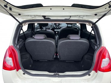 Renault twingo ii dynamique 1.5 dci - toit ouvrant - distrib ok - faible km - occasion simplicicar compiegne simplicicar...