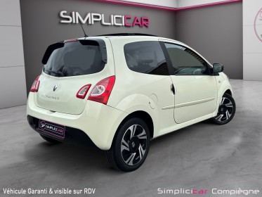 Renault twingo ii dynamique 1.5 dci - toit ouvrant - distrib ok - faible km - occasion simplicicar compiegne simplicicar...