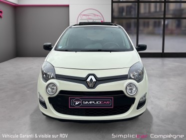 Renault twingo ii dynamique 1.5 dci - toit ouvrant - distrib ok - faible km - occasion simplicicar compiegne simplicicar...