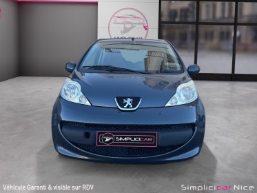 Peugeot 107 1.0e 68ch 2-tronic occasion  simplicicar nice - pfvauto simplicicar simplicibike france