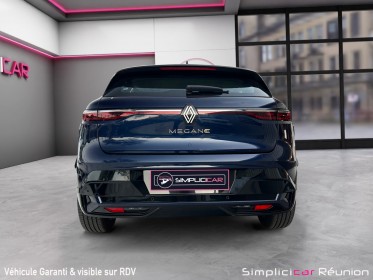 Renault megane e-tech ev60 220cv optimum charge equilibre - offre spéciale fin d'année - 2 000 euros d'avantage client...
