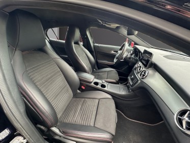 Mercedes gla 180 7-g dct sensation occasion simplicicar coeur d'yvelines - auto expo 78 simplicicar simplicibike france