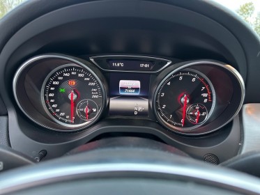 Mercedes gla 180 7-g dct sensation occasion simplicicar coeur d'yvelines - auto expo 78 simplicicar simplicibike france