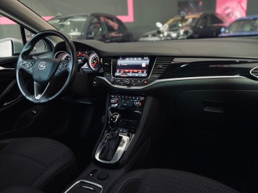 Opel astra sports tourer 1.6 cdti 136 ch bva6 innovation - garantie 12 mois occasion simplicicar annecy simplicicar...