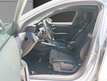 Audi a3 sportback 1.5 tfsi mild hybrid 150ch s tronic 7 design luxe / caméra de recul occasion réunion ville st pierre...