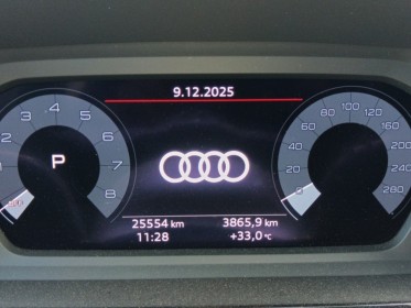 Audi a3 sportback 1.5 tfsi mild hybrid 150ch s tronic 7 design luxe / caméra de recul occasion réunion ville st pierre...