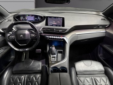 Peugeot 3008 2.0 bluehdi 180ch ss eat6 gt - entretien peugeot - garantie 12 mois occasion simplicicar caen  simplicicar...