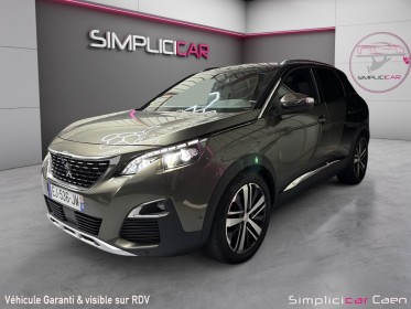 Peugeot 3008 2.0 bluehdi 180ch ss eat6 gt - entretien peugeot - garantie 12 mois occasion simplicicar caen  simplicicar...