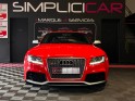 Audi rs5 pack f1 v8 4.2 fsi 450 quattro s tronic 7 garantie-12-mois occasion  simplicicar aix les bains simplicicar...
