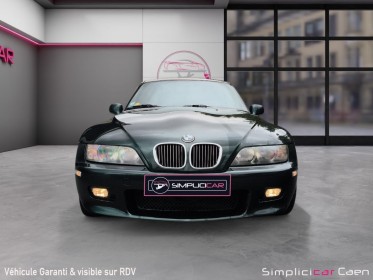 Bmw z3 coupe  e36  3.0 231ch pack m bva - garantie 12 mois occasion simplicicar caen  simplicicar simplicibike france