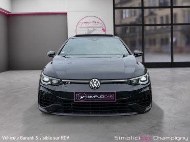 Volkswagen golf 8 r - viii - 2.0 tsi 320 dsg7 r performance - toit ouvrant - akrapovic - harman kardon - tete haute -...