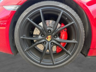 Porsche 911 targa 4s 3.0i 420 pdk occasion simplicicar carcassonne simplicicar simplicibike france