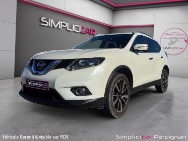 Nissan x-trail 1.6 dci 130 5pl n-connecta - camera de recul - attelage - clim auto - garantie 12 mois occasion simplicicar...