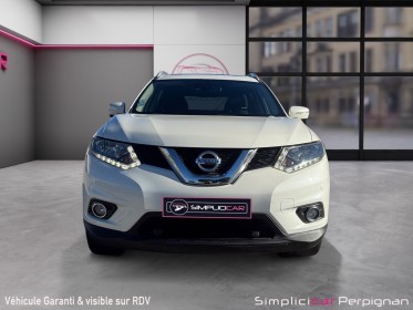 Nissan x-trail 1.6 dci 130 5pl n-connecta - camera de recul - attelage - clim auto - garantie 12 mois occasion simplicicar...