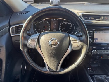 Nissan x-trail 1.6 dci 130 5pl n-connecta - camera de recul - attelage - clim auto - garantie 12 mois occasion simplicicar...