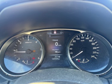 Nissan x-trail 1.6 dci 130 5pl n-connecta - camera de recul - attelage - clim auto - garantie 12 mois occasion simplicicar...