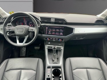 Audi q3 sportback business 35 tdi 150 ch s tronic 7 business line garantie 12 mois occasion simplicicar pontarlier auto ...