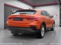 Audi q3 sportback business 35 tdi 150 ch s tronic 7 business line garantie 12 mois occasion simplicicar pontarlier auto ...