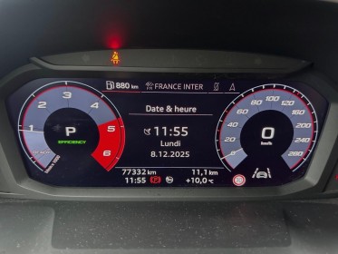 Audi q3 sportback business 35 tdi 150 ch s tronic 7 business line garantie 12 mois occasion simplicicar pontarlier auto ...