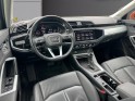 Audi q3 sportback business 35 tdi 150 ch s tronic 7 business line garantie 12 mois occasion simplicicar pontarlier auto ...