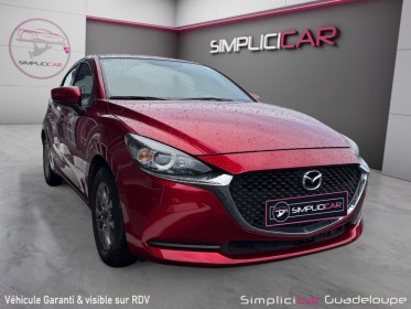 Mazda 2 iii 1.5l essence 90cv skyactiv g selection occasion simplicicar guadeloupe  simplicicar simplicibike france