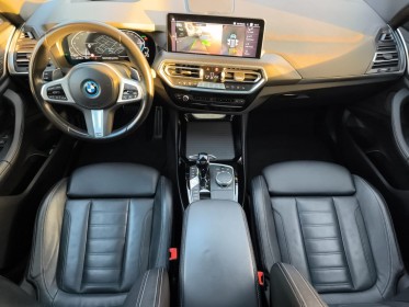 Bmw x3 g01 lci xdrive 30e 292ch bva8 m sport entretien bmw garantie 12 mois occasion simplicicar caen  simplicicar...