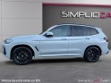 Bmw x3 g01 lci xdrive 30e 292ch bva8 m sport entretien bmw garantie 12 mois occasion simplicicar caen  simplicicar...