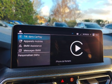 Bmw x3 g01 lci xdrive 30e 292ch bva8 m sport entretien bmw garantie 12 mois occasion simplicicar caen  simplicicar...