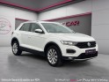Volkswagen t-roc 2.0 tdi 150 start/stop dsg7 4motion carat occasion simplicicar velay simplicicar simplicibike france