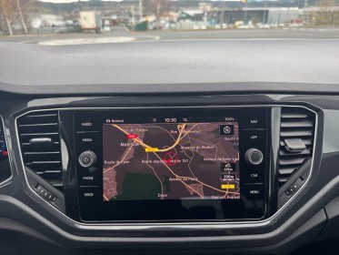 Volkswagen t-roc 2.0 tdi 150 start/stop dsg7 4motion carat occasion simplicicar velay simplicicar simplicibike france