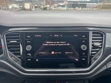 Volkswagen t-roc 2.0 tdi 150 start/stop dsg7 4motion carat occasion simplicicar velay simplicicar simplicibike france