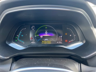Renault captur e-tech plug-in 160 - 21 intens carplay régulateur adaptatif garantie 12 mois occasion montpellier (34)...