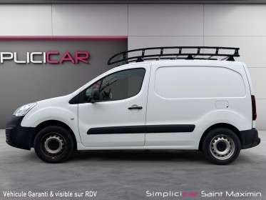 Citroen berlingo fourgon m bluehdi 100 club occasion simplicicar st-maximin simplicicar simplicibike france