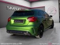 Mercedes classe a 200 d 7g-dct fascination pack amg toit ouvrant caméra de recul pack amg couleur rare garantie 12 mois...