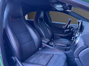 Mercedes classe a 200 d 7g-dct fascination pack amg toit ouvrant caméra de recul pack amg couleur rare garantie 12 mois...